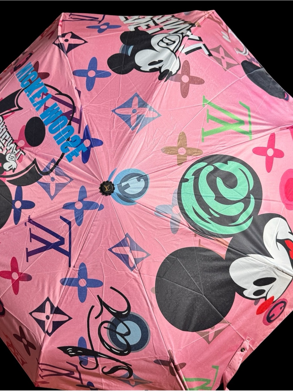 Mickey Mouse Designer Umbrella